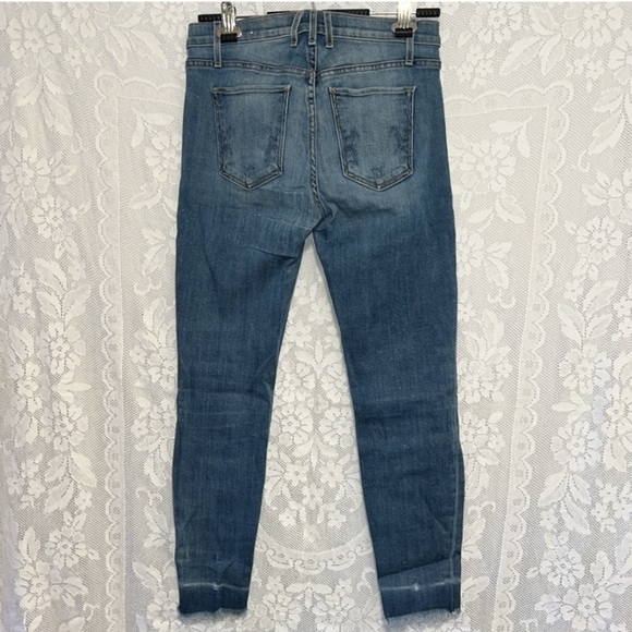 MCGUIRE Iona Newton Skinny Jeans - Picture 5 of 6